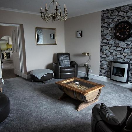Stunning views, 3-Bed Cottage in Findochty, Moray Exteriör bild