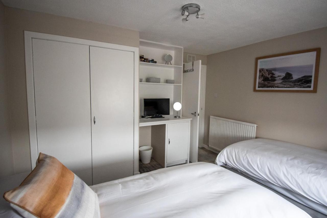 Stunning views, 3-Bed Cottage in Findochty, Moray Exteriör bild
